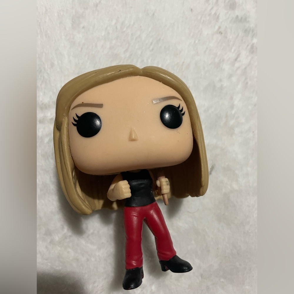 Buffy the vampire slayer 2017 funko pop